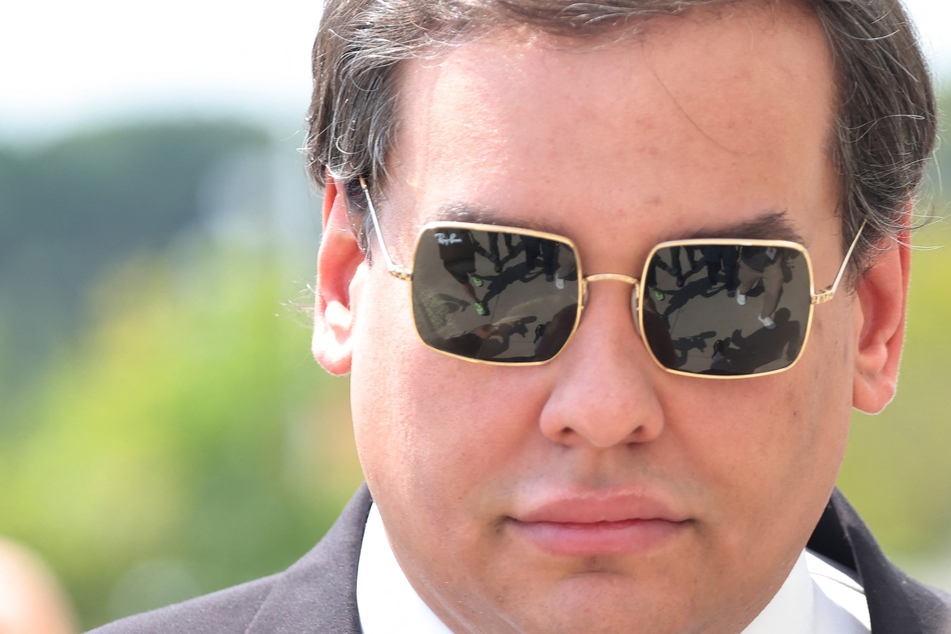 George Santos believes he is totally cooked in fraud trial and makes stunning prison request