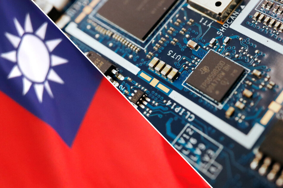 China lashes out at Taiwan's new semiconductor deal with US