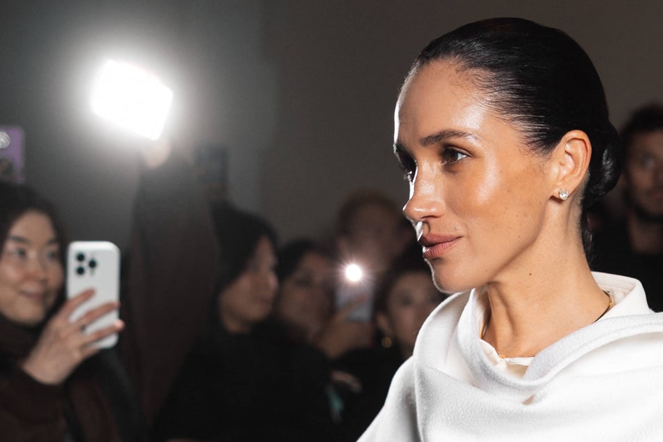 Meghan Markle reveals whether she was really invited to Paris Fashion Week
