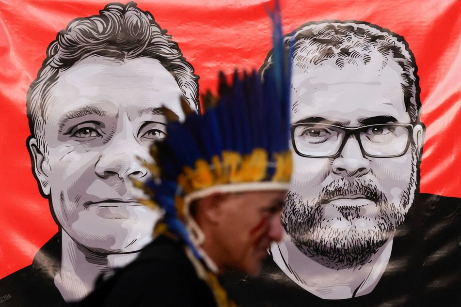Human remains found after disappearance of British journalist and indigenous activist