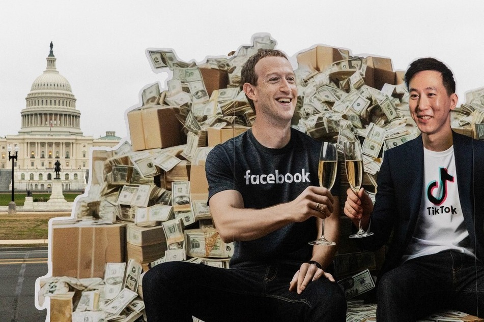 Social media CEOs face US Senate grilling over youth content
