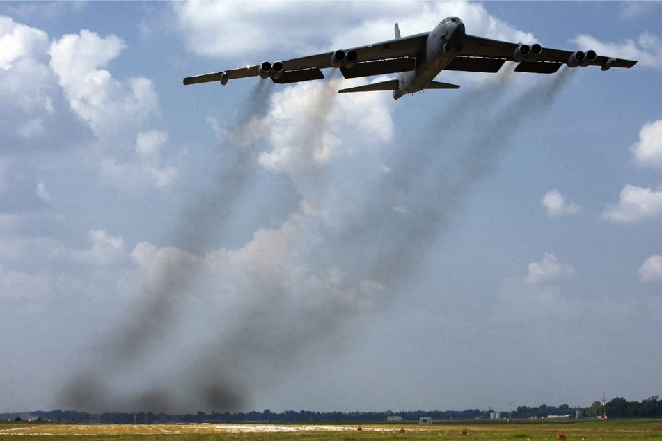 US and South Korea step up military exercises with nuclear-capable bomber