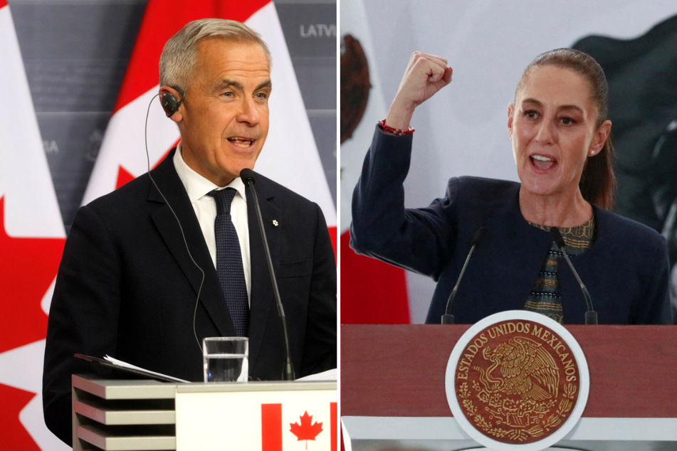 Mexico and Canada set to discuss teaming up against Trump's trade war