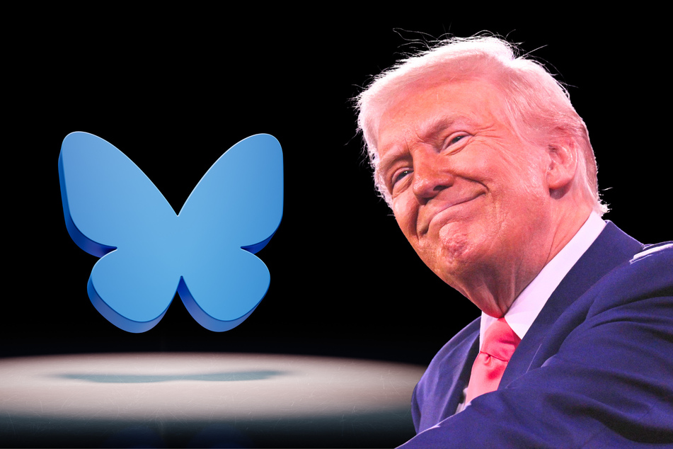 Trump admin joins Bluesky: "Heard this is a great place to research visa revocations"