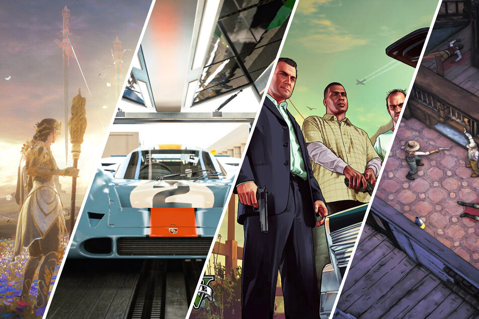 March Games Release Radar: A tower, speed demons, and criminal hijinks