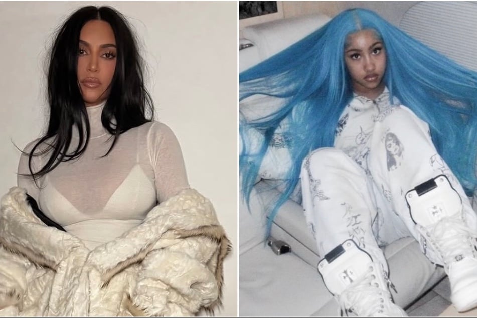Kim Kardashian briefly deactivates North West's Instagram page – here's why!