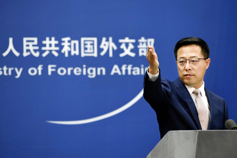 China responds to US' confirmed boycott of upcoming Winter Olympics