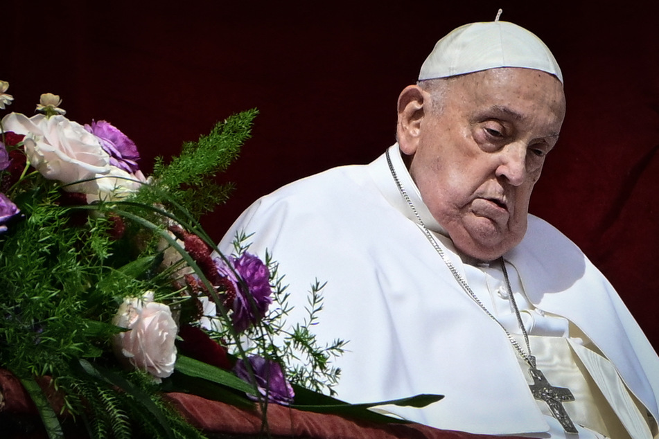 In later years, Francis' suffered from persistent health problems and was near death several times in 2025.