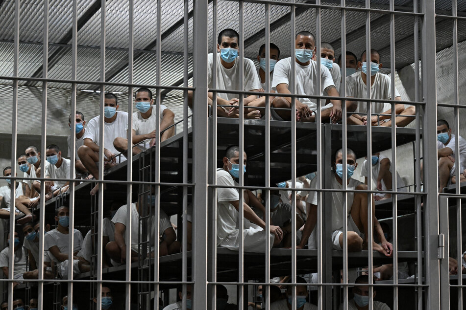 Venezuelans once detained in notorious El Salvador prison seek justice in US courts