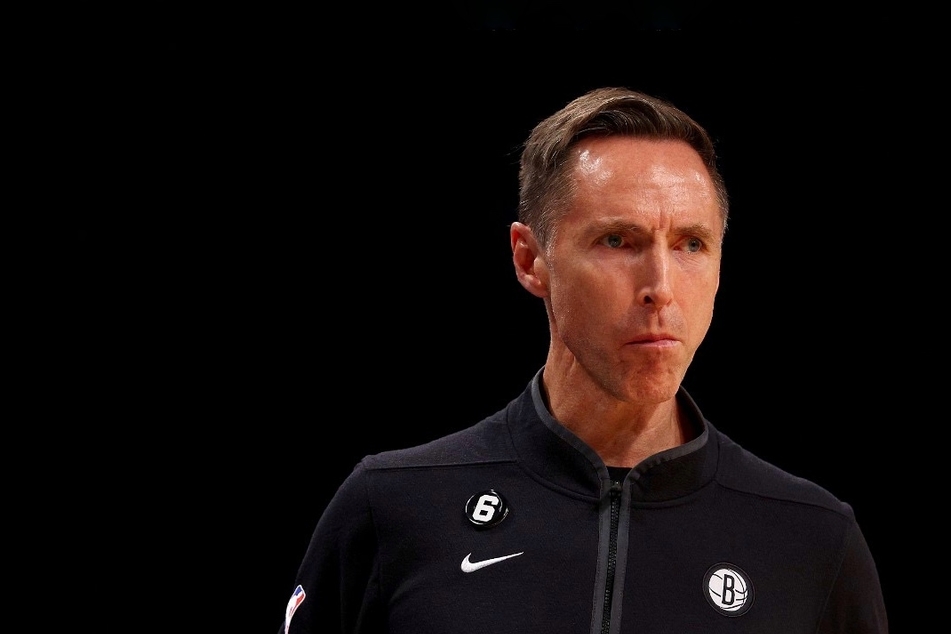 Brooklyn Nets dump Steve Nash after terrible start to the season