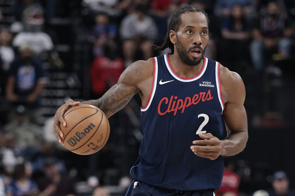Kawhi Leonard is returning to Toronto Raptors in trade from Clippers