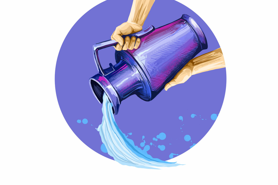 Free Aquarius Monthly Horoscope for March 2023