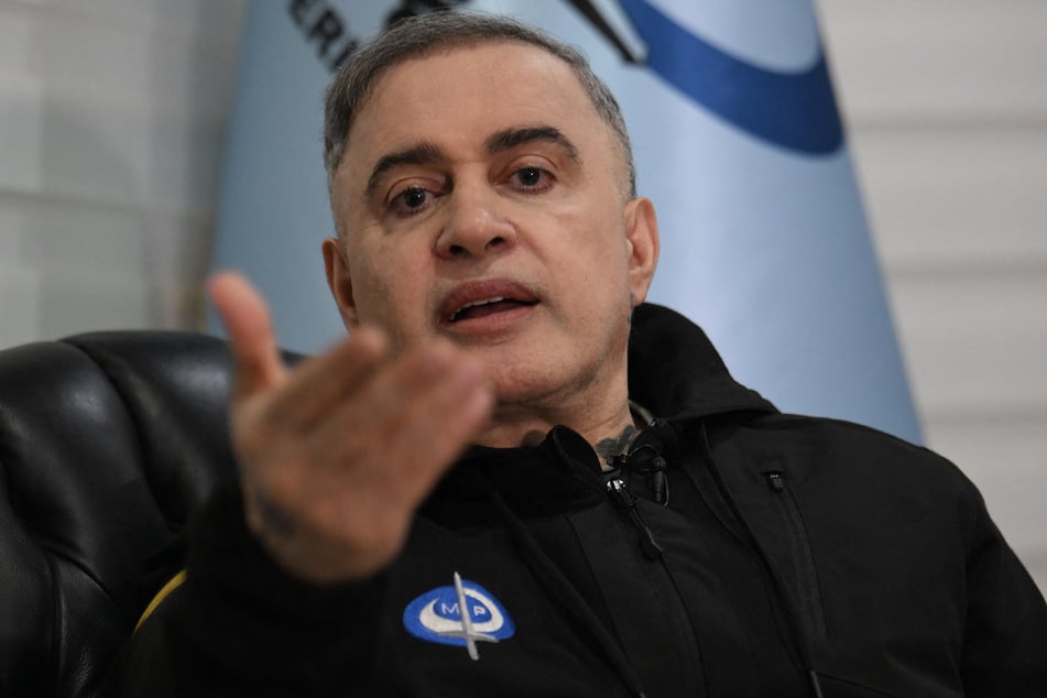 Venezuelan Attorney General Tarek William Saab has accused El Salvador's president of "committing the crime of human trafficking" in the latter's treatment of people deported from the US.