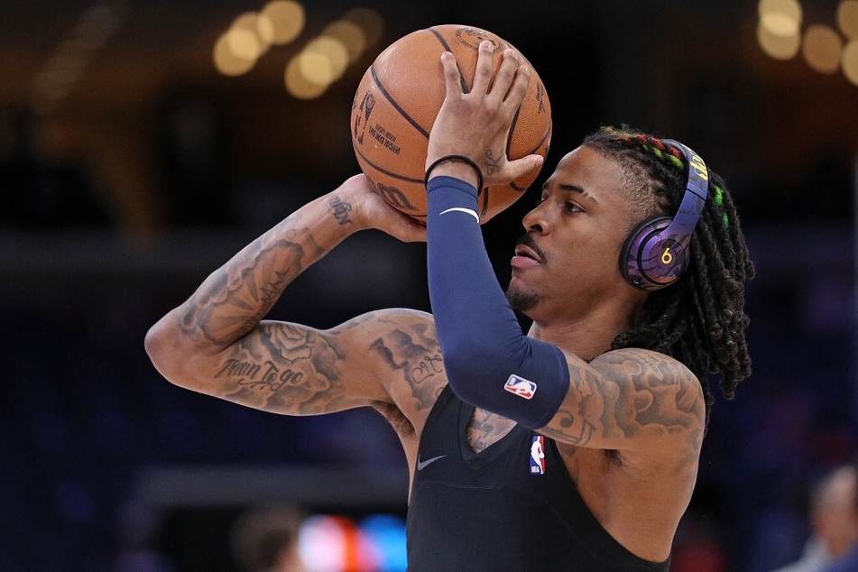 Ja Morant worries fans with cryptic "Bye" messages
