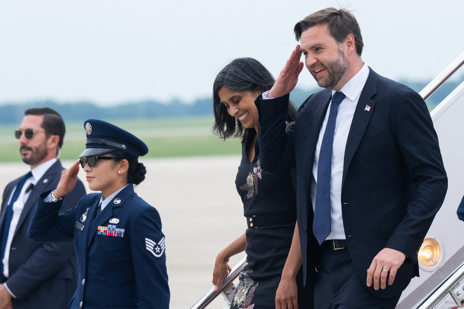 JD Vance prepares to jet off for next vacation after Disneyland chaos