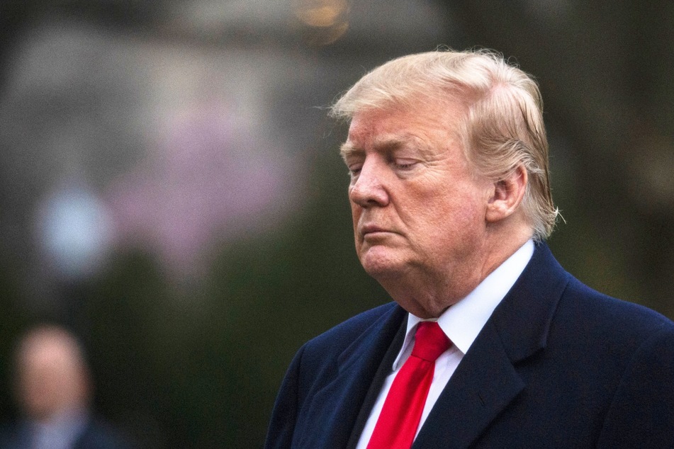 The DC Circuit Court of Appeals have rejected a request from Donald Trump to reconsider overturning the gag order placed in his election interference case.