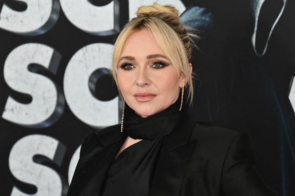 Hayden Panettiere died at the age of 36 over the weekend.