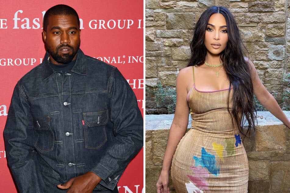 The end of the road for Kim and Kanye: this is why their marriage fell apart