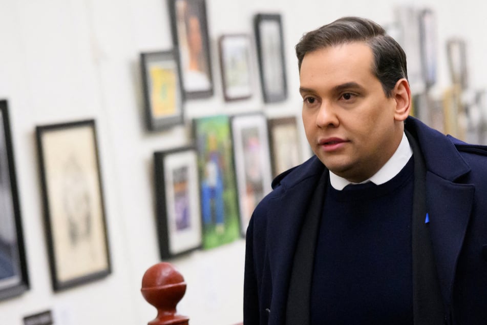 Former Congressman George Santos spent the weekend lashing out on social media after his colleagues voted to expel him from congress last week.