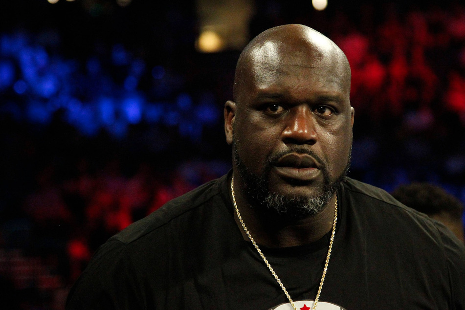 Shaquille O'Neal to take on role in a Georgia county sheriff's office