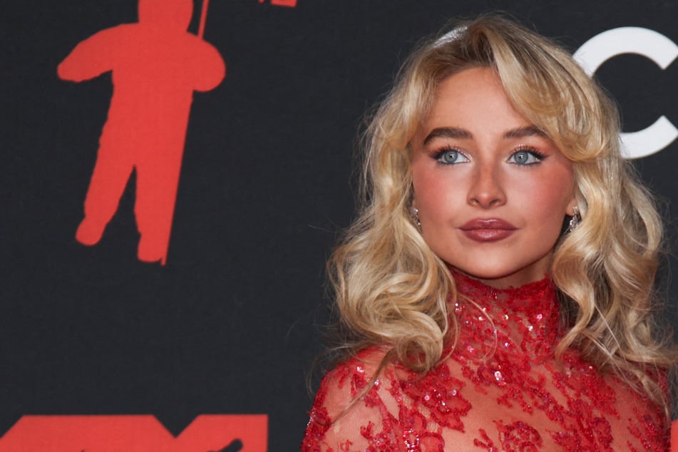 White House taunts Sabrina Carpenter with edited clip promoting ICE arrests