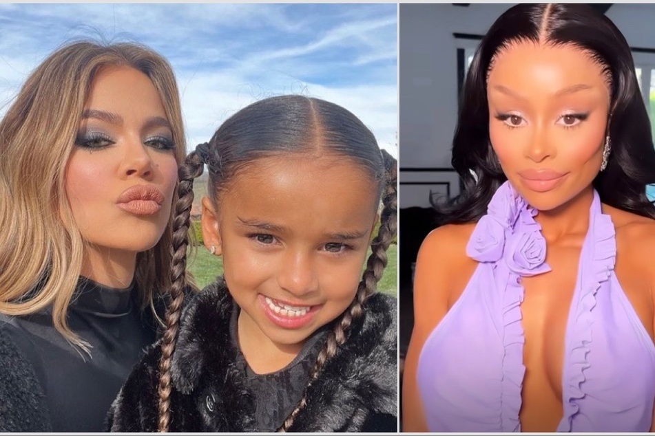 Blac Chyna does major 180 on the Kardashians and Khloé Kardashian drama