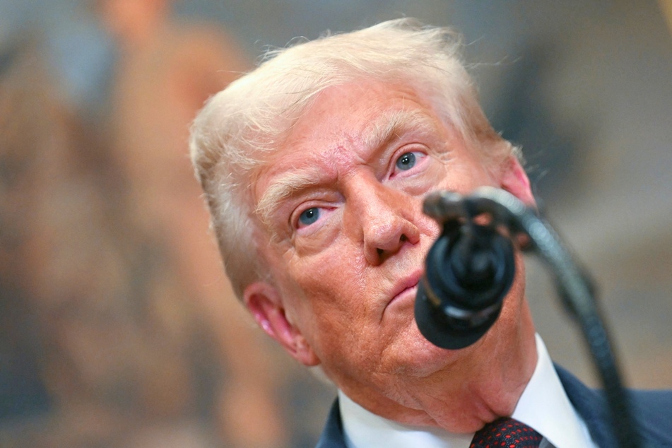 Trump threatens federal takeover of DC after DOGE staffer gets assaulted