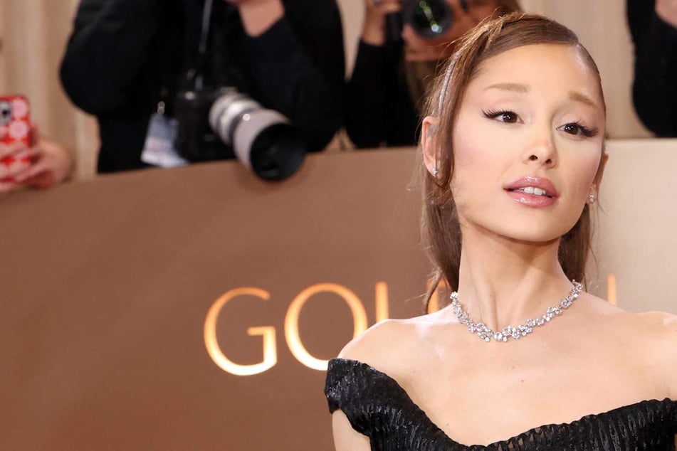 Ariana Grande announces first single release of her buzzy new album!