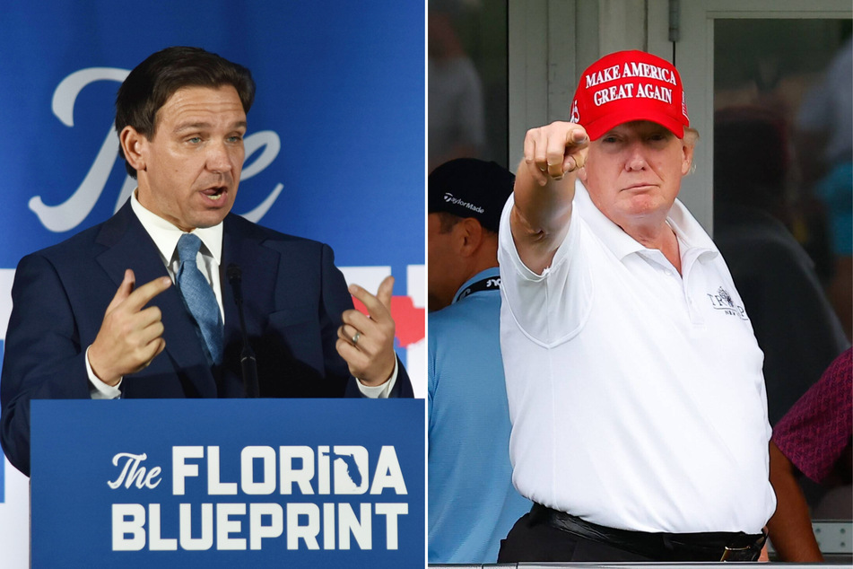 Donald Trump campaign unleashes latest attack on Ron DeSantis in 2024 race escalation