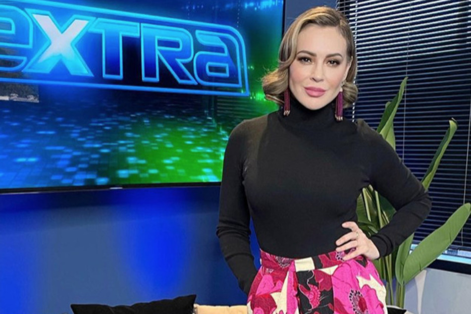 Britney Spears isn't the first celeb to accuse Alyssa Milano of "toxic" behavior.