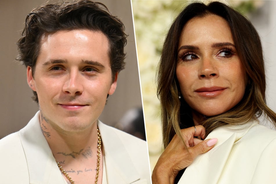 Victoria Beckham defends herself in first comments on Brooklyn's explosive claims