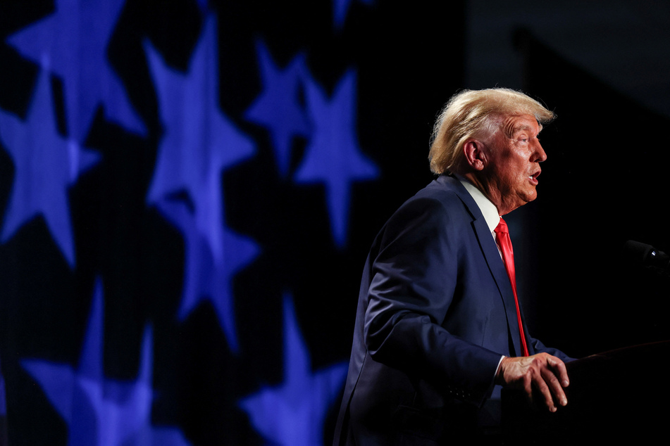 A third of all voters polled by The New York Times and Sienna College thought Trump had done nothing wrong.