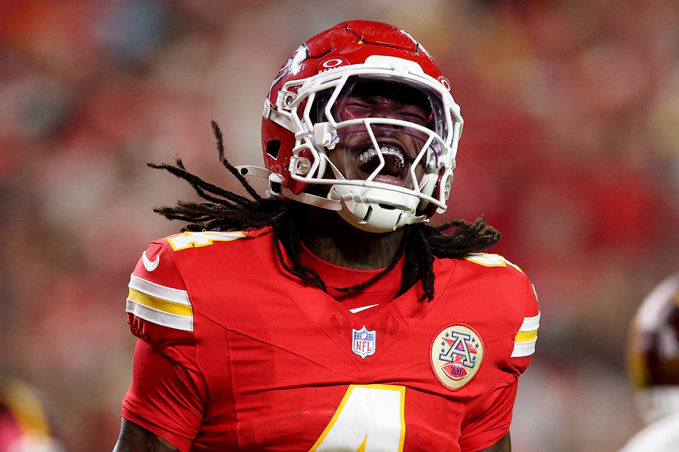 NFL star Rashee Rice has been sentenced to 30 days in jail after violating his probation.