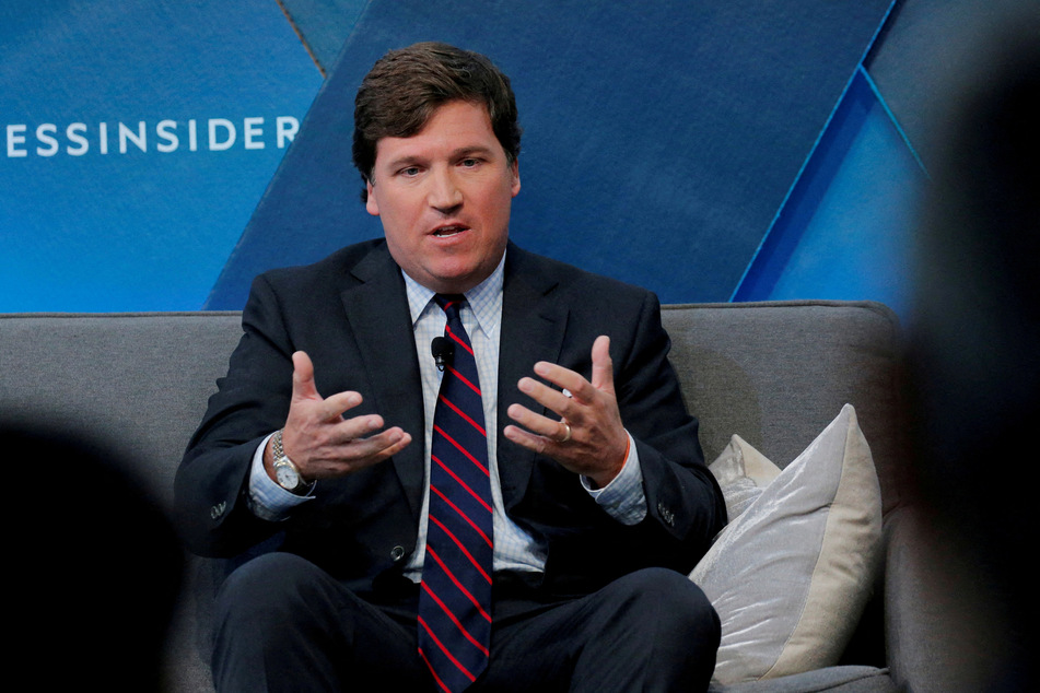 Carlson's leaked texts show him fantasizing about "an Antifa kid" being killed.