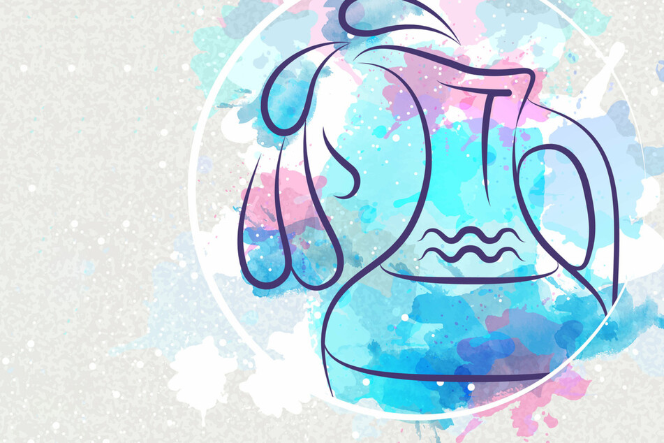 Free Aquarius monthly horoscope for October 2023