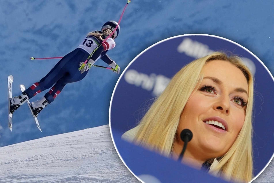 Lindsey Vonn is already thinking about comeback after horror crash: "Much to my family's dismay"