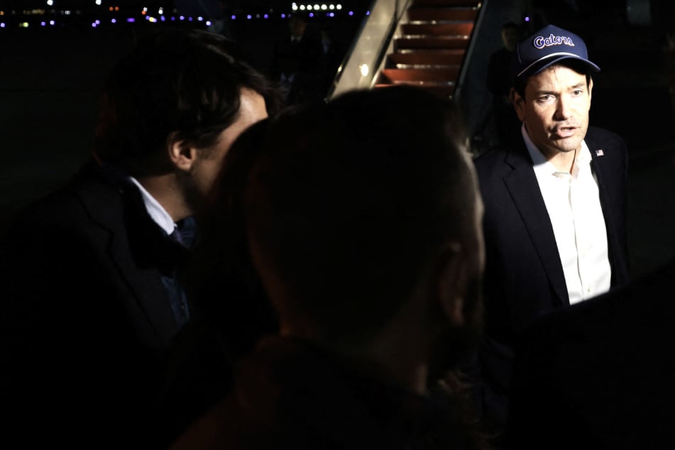 Rubio reacts to claims US slowed Starlink for Ukraine's military