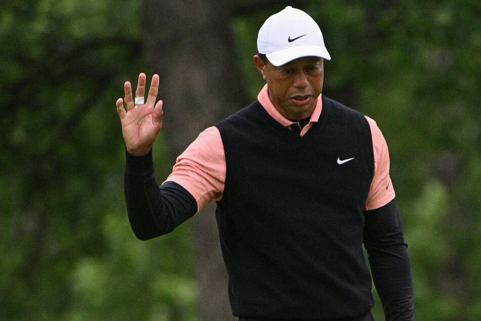 PGA Championship: Tiger Woods pulls the plug after his worst round