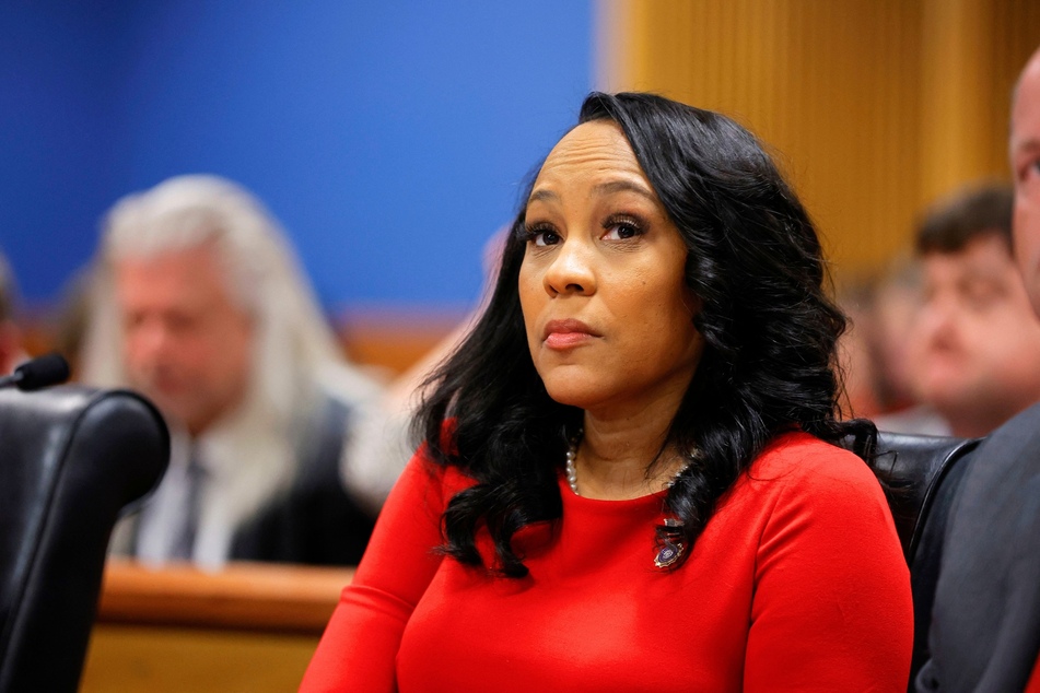 A new witness claims to have evidence regarding District Attorney Fani Willis' secret relationship, which could disqualify her.