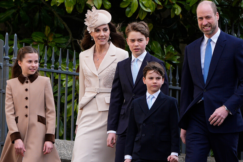 Kate Middleton reveals adorable reason she let her kids stay up late on a school night