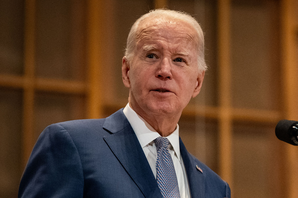 President Biden has vowed to hold the perpetrators of a drone attack in Jordan to account after three US troops were killed on Sunday.