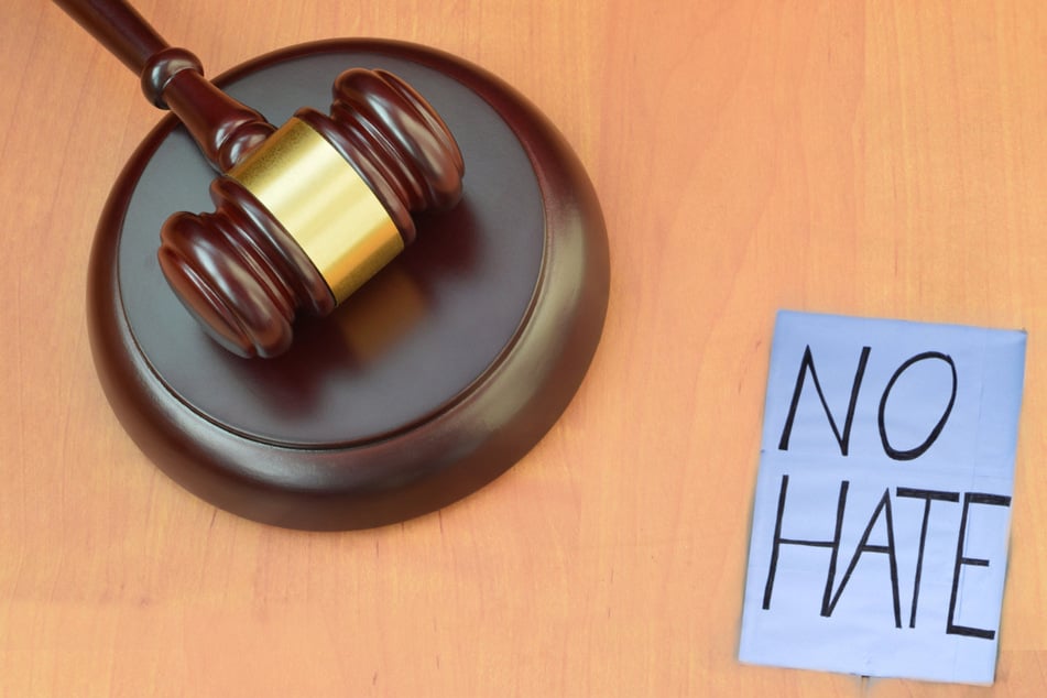 Kaleb Cole was convicted of five federal felonies, including conspiracy, three counts of mailing threatening communications, and one count of interfering with a federally protected activity (stock images).