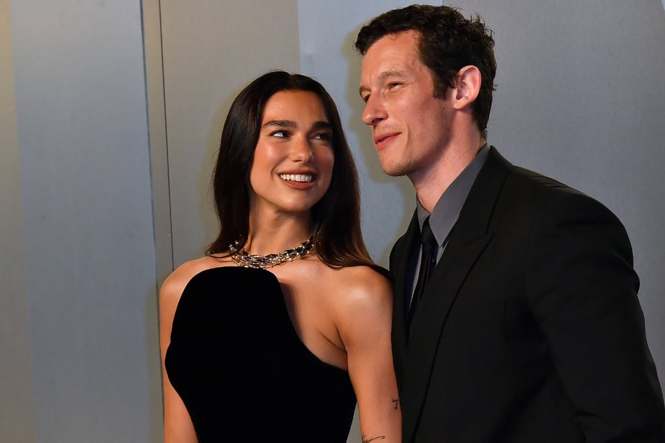 Dua Lipa marries Callum Turner in low-key London ceremony