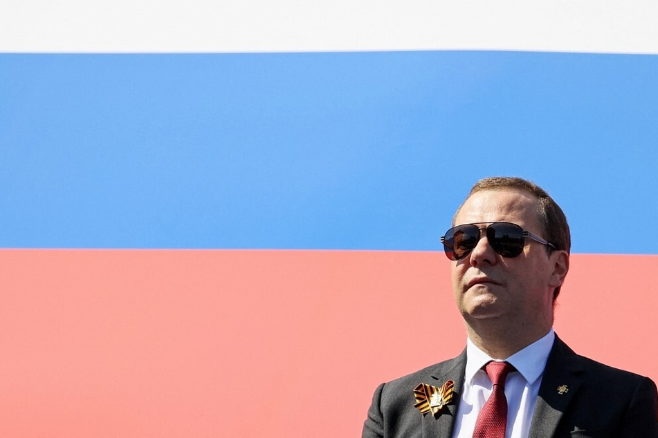 Former Russian president and senior security official Dmitry Medvedev praised Elon Musk after Walter Isaacson's excerpt was published.