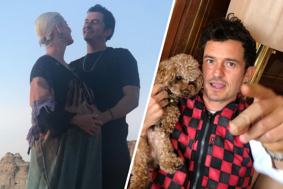Orlando Bloom makes honest admission about sex life with Katy Perry