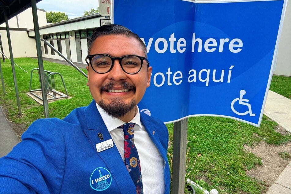 State Representative David Morales won the Democratic primary to become the next mayor of Providence, Rhode Island, on September 9, 2026.