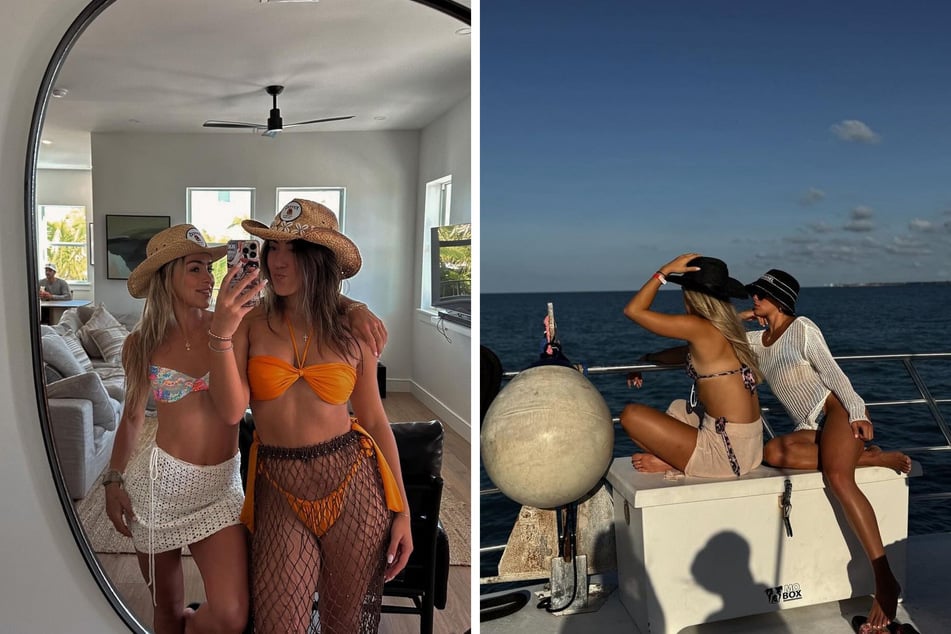 Cavinder twins flaunt lavish vacay in latest viral posts