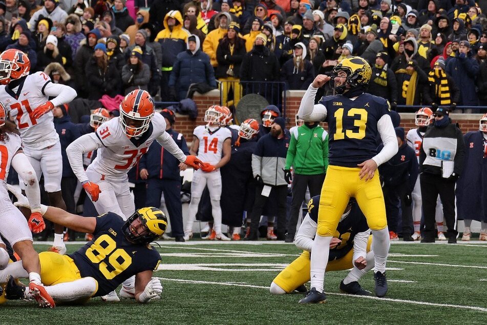 College football: Week 12 sees the best ride the struggle bus