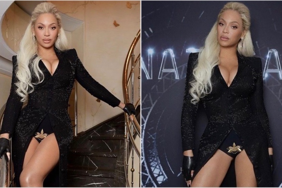 Beyoncé gushes over BeyHive's support for Renaissance concert movie