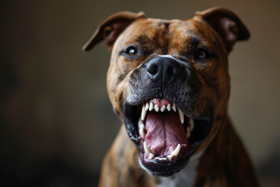 Why do dogs growl?